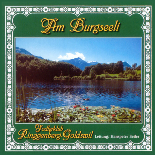 Cover Am Burgseeli
