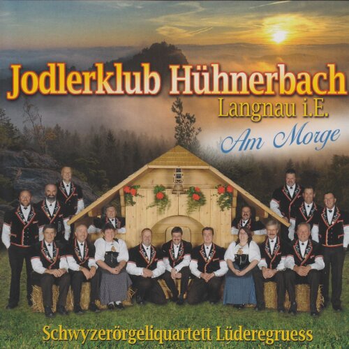 Cover Am Morge