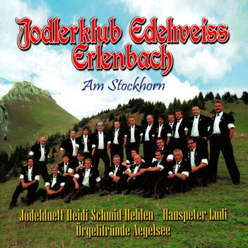 Cover Am Stockhorn