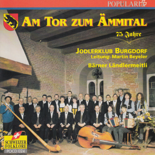 Cover Am Tor zum Ämmital