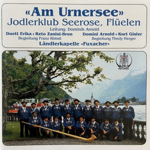 Cover Am Urnersee