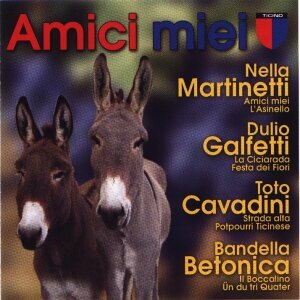 Cover Amici Miei
