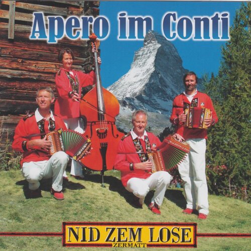 Cover Apero im Conti