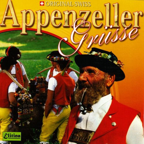 Cover Appenzeller Grüsse