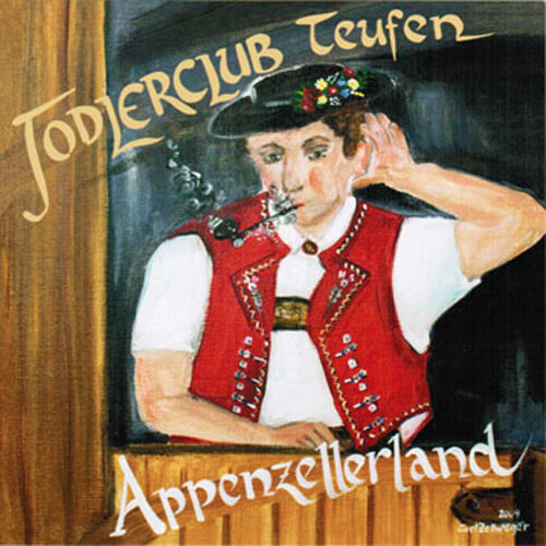 Cover Appenzellerland