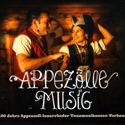 Cover Appezölle Musig