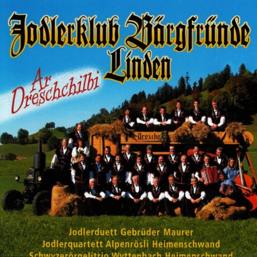Cover Ar Dreschchilbi