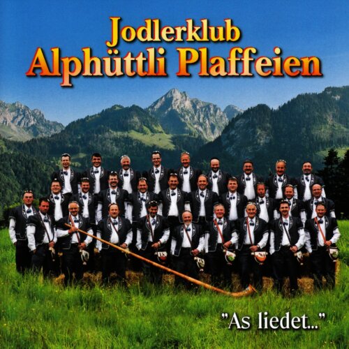 Cover As liedet