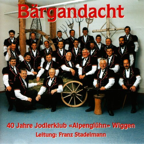 Cover Bärgandacht