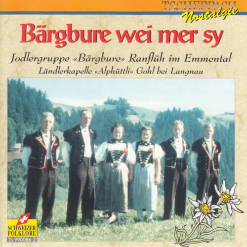 Cover Bärgbure wei mer sy