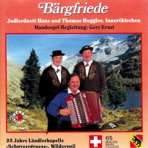 Cover Bärgfriede