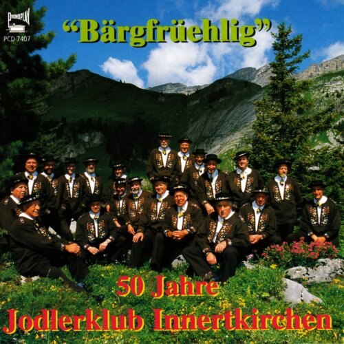 Cover Bärgfrüehlig