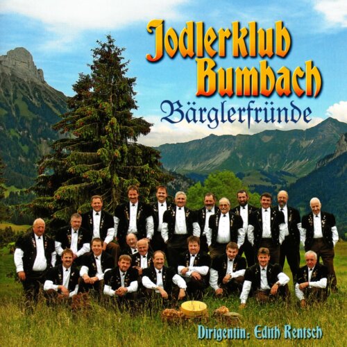 Cover Bärglerfründe
