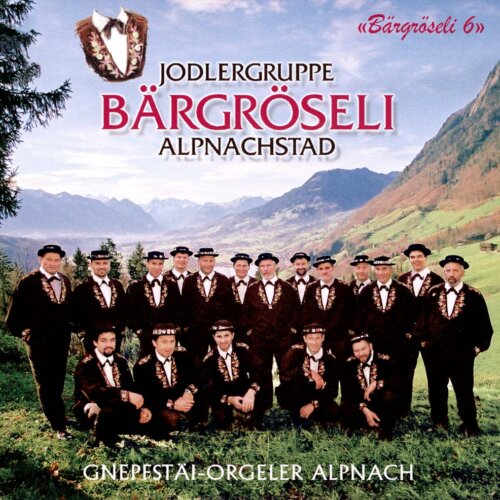 Cover Bärgröseli 6