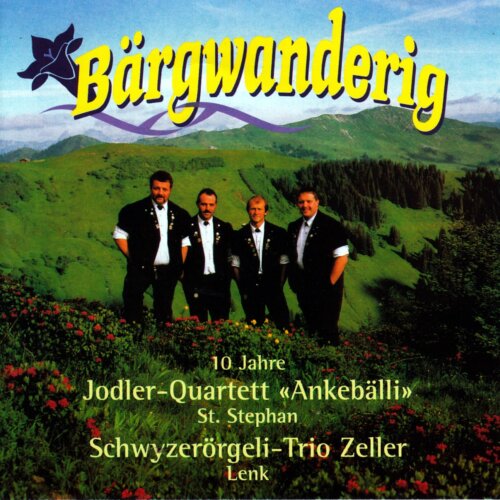 Cover Bärgwanderig