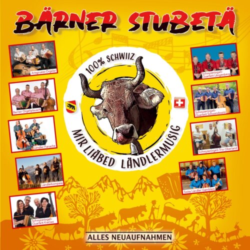 Cover Bärner Stubete