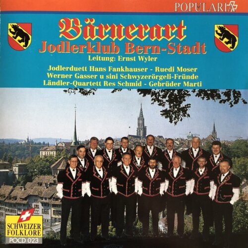 Cover Bärnerart