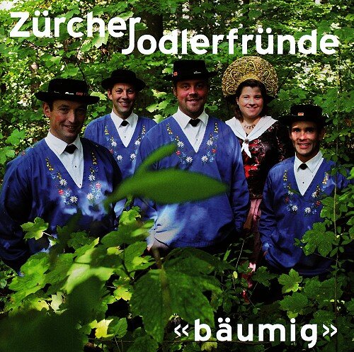Cover Bäumig