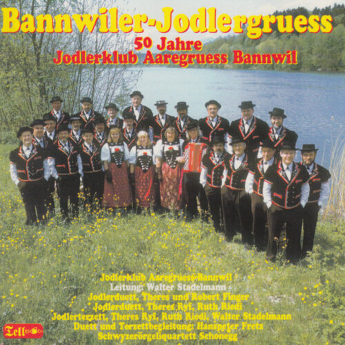 Cover Bannwiler Jodlergruess