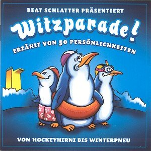 Cover Beat Schlatter's Witzparade 2