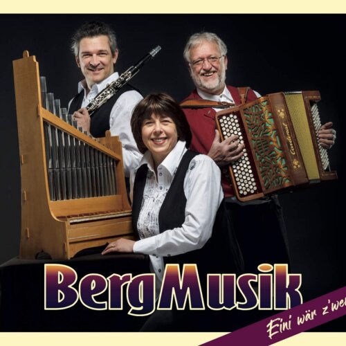 Cover BergMusik Eini wär z wenig