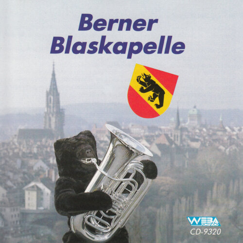 Cover Berner Blaskapelle