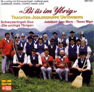 Cover Bi Üs Im Ybrig