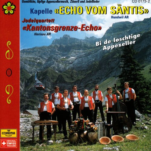 Cover Bi de loschtige Appezeller