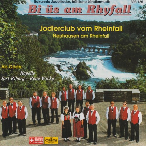 Cover Bi üs am Rhyfall