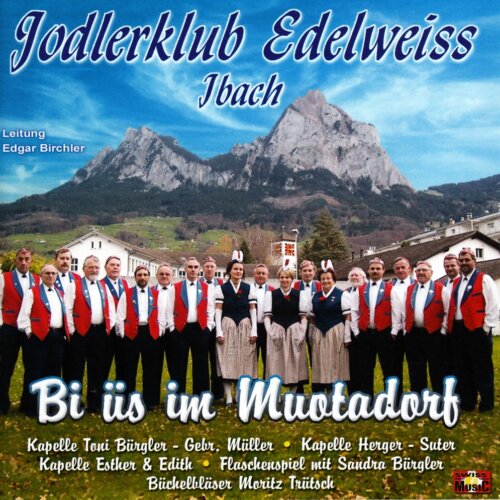 Cover Bi üs im Muotadorf