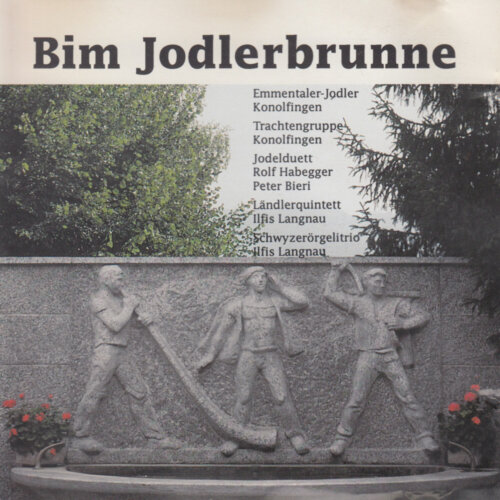 Cover Bim Jodlerbrunne