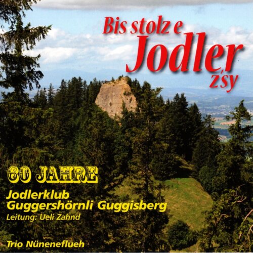 Cover Bis stolz e Jodler z'sy