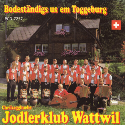 Cover Bodeständigs us em Toggeburg