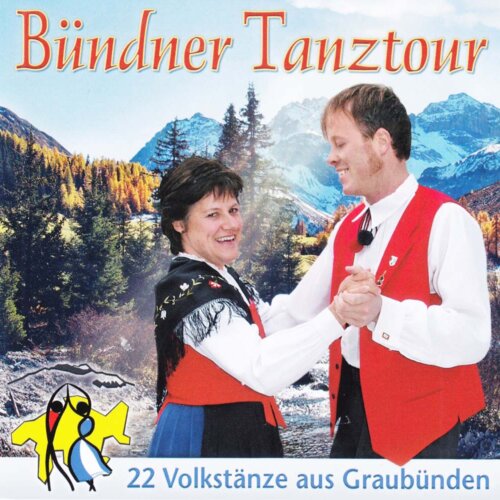 Cover Bündner Tanztour