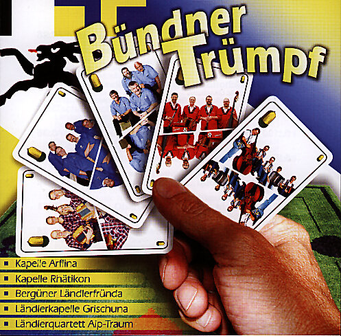 Cover Bündner Trümpf