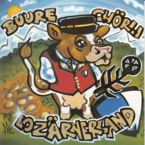 Cover Buure Chörli Lozärnerland