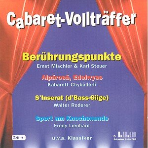 Cover Cabaret-Vollträffer