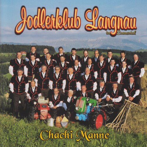 Cover Chächi Manne