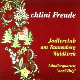 Cover Chlini Freude