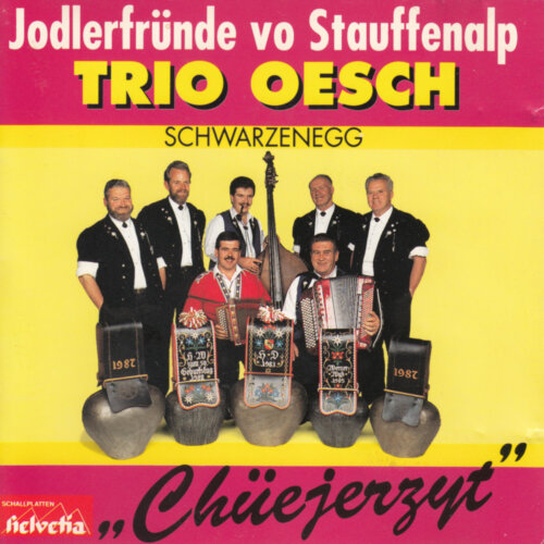 Cover Chüejerzyt