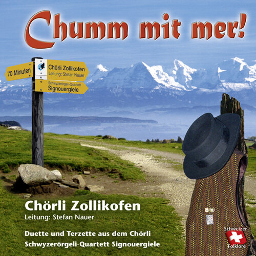 Cover Chumm mit mer!