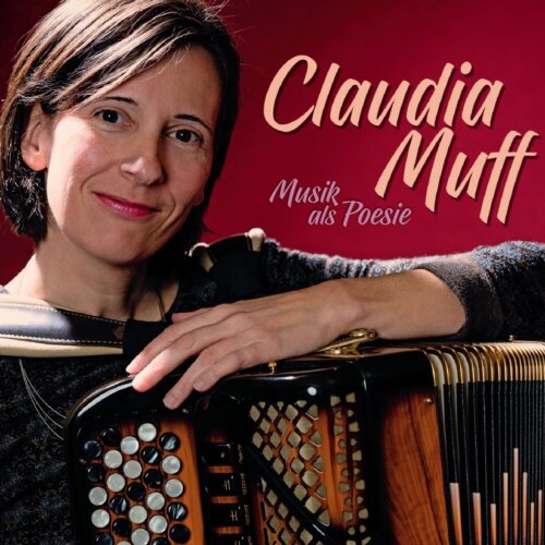 Cover Claudia Muff Musik als Poesie