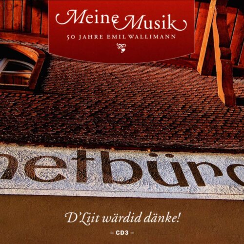 Cover D Liit wärdid dänke!