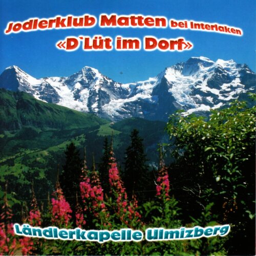 Cover D'Lüt im Dorf