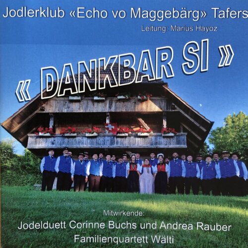 Cover Dankbar si