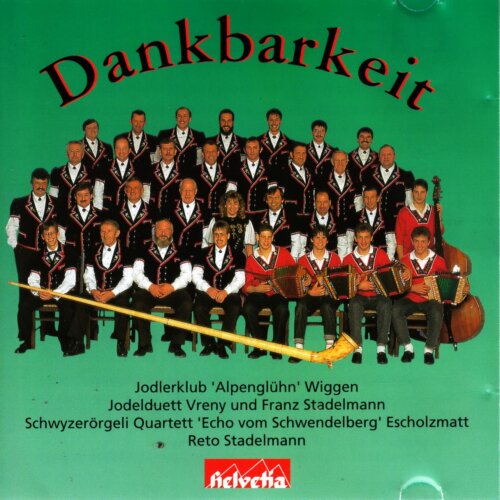 Cover Dankbarkeit