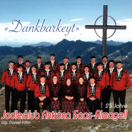 Cover Dankbarkeyt
