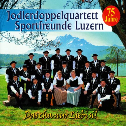 Cover Das cha nur Liebi si!
