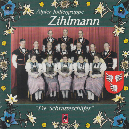 Cover 'De Schratteschäfer'