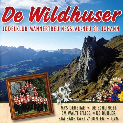 Cover De Wildhuser